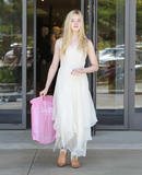 Elle Fanning エル・ファニング