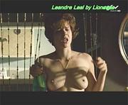 Leandra Leal nua no filme O Lobo atrás da porta Leandra Leal nua no filme O Lobo atrás da porta