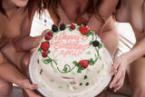 Capri Anderson & Kiera & Scarlet Jay & Chad - Happy Birthday Capri 73qp1o4ent